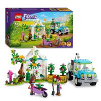 Lego LEGO Friends 41707 Bomenplantwagen - thumbnail