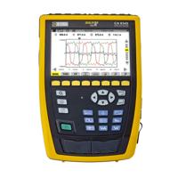 Chauvin Arnoux CA 8345 Netwerkanalyser 3-fasig Met logger