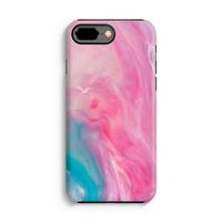 Roze explosie: iPhone 8 Plus Tough Case