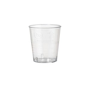 Duni Wegwerp Shotglas 30 ml 20 Stuks Transparant