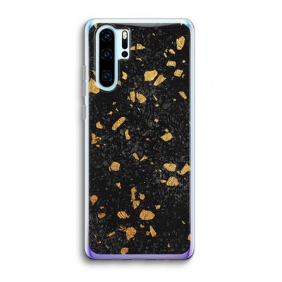 Terrazzo N°7: Huawei P30 Pro Transparant Hoesje