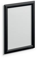 Durable clicklijst, ft A4, met zwarte frame