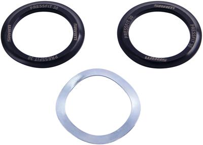 TRUVATIV Bearing cover +shaft washer bb30