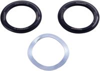 TRUVATIV Bearing cover +shaft washer bb30