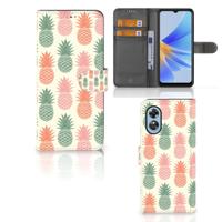 OPPO A17 | Book Cover | Ananas