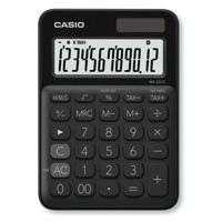 Rekenmachine casio ms-20uc zwart