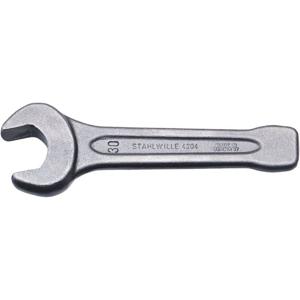 Stahlwille 42040032 4204 32 SCHLAG-MAULSCHLUESSEL Steeksleutel Sleutelbreedte (metrisch) (alleen voor ADT) 32 mm