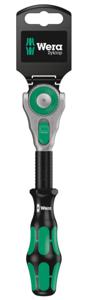 Wera 8000 B SB Zyklop-ratel met 3/8"-aandrijving, 3/8 duim x 199.0 mm - 1 stuk(s) - 05073261001