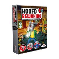 Identity Games hoofd bewaking