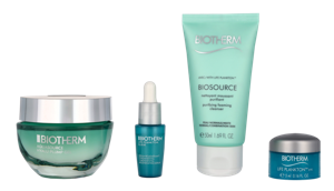 Biotherm Aquasource Routine Hyalu Plump Gel Set 112 ml