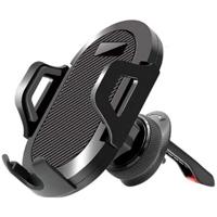 Supporto per telefono - THOMSON - Rotazione a 360° - Si monta sulla griglia di ventilazione