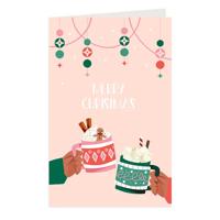 'Merry Christmas - Hot Chocolate' kopen? | FOR YOU GIFTS