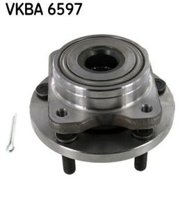 Wiellager VKBA6597