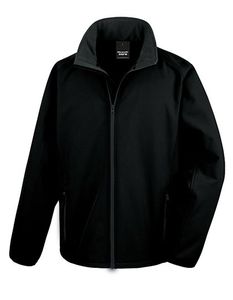 Result RT231 Printable Soft Shell Jacket