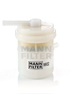 Brandstoffilter WK52