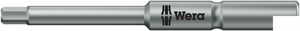 Wera 840/9 C Zeskant Bits Hex-Plus, Hex-Plus, 2.0 mm x 44 mm - 1 stuk(s) - 05135269001