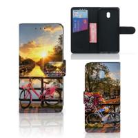 Xiaomi Redmi 8A | Flip Cover | Amsterdamse Grachten