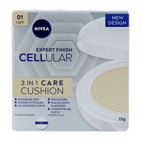 Nivea Hyaluron Cellual Filler 3-in-1 Care Cushion Light