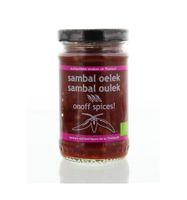 Sambal oelek bio