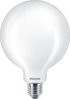 Philips Lighting 66514200 LED-lamp Energielabel D (A - G) E27 Globe 10.5 W = 100 W Warmwit (Ø x l) 12.5 cm x 17.7 cm Niet dimbaar 1 stuk(s) - thumbnail