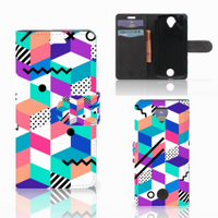 Acer Liquid Z330 Bookcase Blokken Kleurrijk - thumbnail