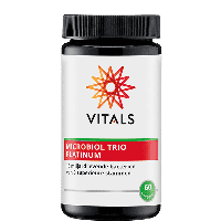 Microbiol Trio Platinum - 60 capsules