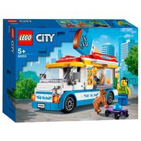 60253 Lego City IJswagen - thumbnail