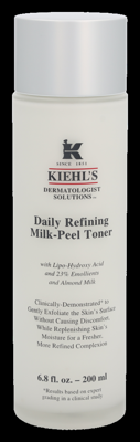 Kiehls - Kiehl&apos;s Daily Refining Milk-Peel Toner 200ml