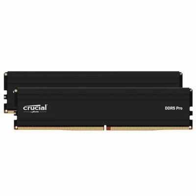 RAM geheugen Crucial CP2K16G60C48U5 32 GB DDR5 SDRAM DDR5 6000 MHz