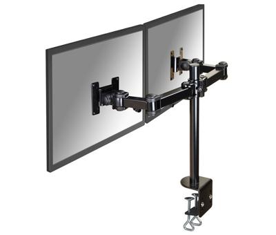 NeomountsFPMA-D960D Monitorarm Desktop accessoire Zwart