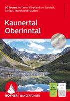 Wandelgids Kaunerntal - Oberinntal | Rother Bergverlag Wandelgids Kaunerntal - Oberinntal | Rother Bergverlag