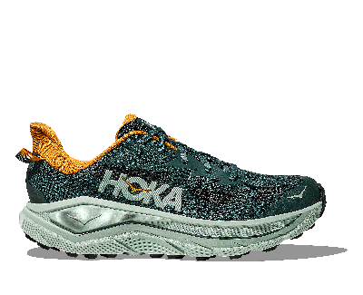 Hoka Challenger ATR 8 hardloopschoenen Bay Leaf/Sage heren