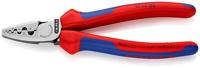 Knipex krimptang voor adereindhulzen 9772180
