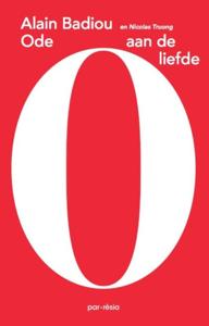 Ode aan de liefde (Paperback)