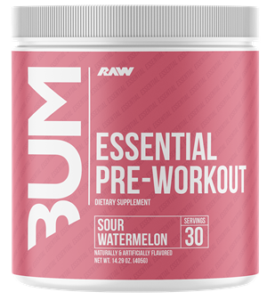 RAW Essential Pre Fruit Burst (405 g)