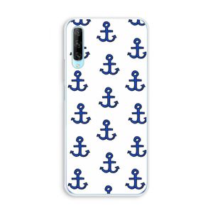 Ankers: Huawei P Smart Pro Transparant Hoesje