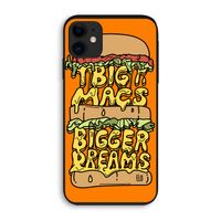 Big Macs Bigger Dreams: iPhone 11 Biologisch afbreekbaar hoesje