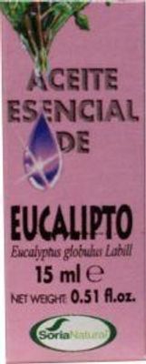 Soria Eucalyptus globulus (15 ml)
