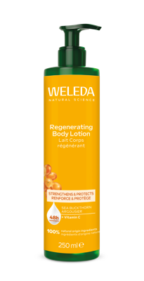 Weleda Lichaamsverzorging Hydraterende Body Lotion Duindoorn 250ml