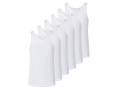 esmara Men Set van 6 heren hemden (XXL) esmara Men Set van 6 heren hemden (XXL)