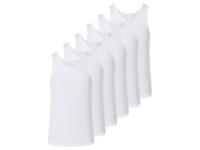 esmara Men Set van 6 heren hemden (XXL)