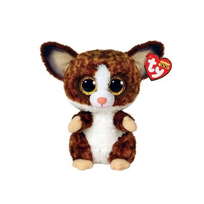 TY beanie boo&apos;s bush baby galagon, 15cm