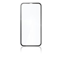 Hama 00186261 scherm- & rugbeschermer voor mobiele telefoons Doorzichtige schermbeschermer Apple 1 stuk(s) - thumbnail