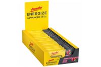 PowerBar Energize Advanced Energiereep Framboos x25