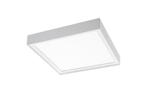 Disc 285x285 wit 3000K LED 22W