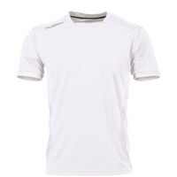 Hummel 110106K Club Shirt Korte Mouw Kids - White - 116