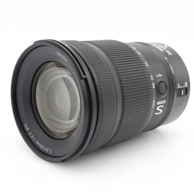 Nikon Z 24-120mm F/4 S occasion