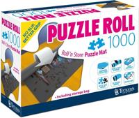 Boosterbox Puzzle rol - oprolbare puzzelmat tot 1000 stukjes