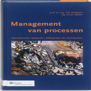 Management van processen (Hardback)
