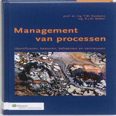 Management van processen (Hardback)
